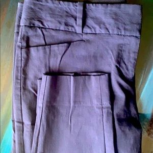 Navy Blue Skinny Pants